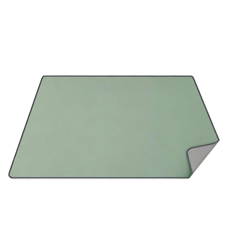 Highchair Splash Mat - 【NEW USER EXCLUSIVE】Anti-Slip Floor Protector, Washable