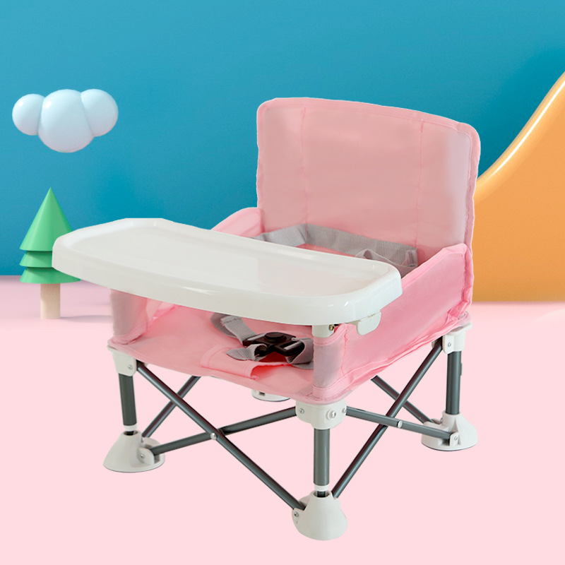 Children's Dining Chair Portab - Baby Food Eating Chair ulasan dan harga