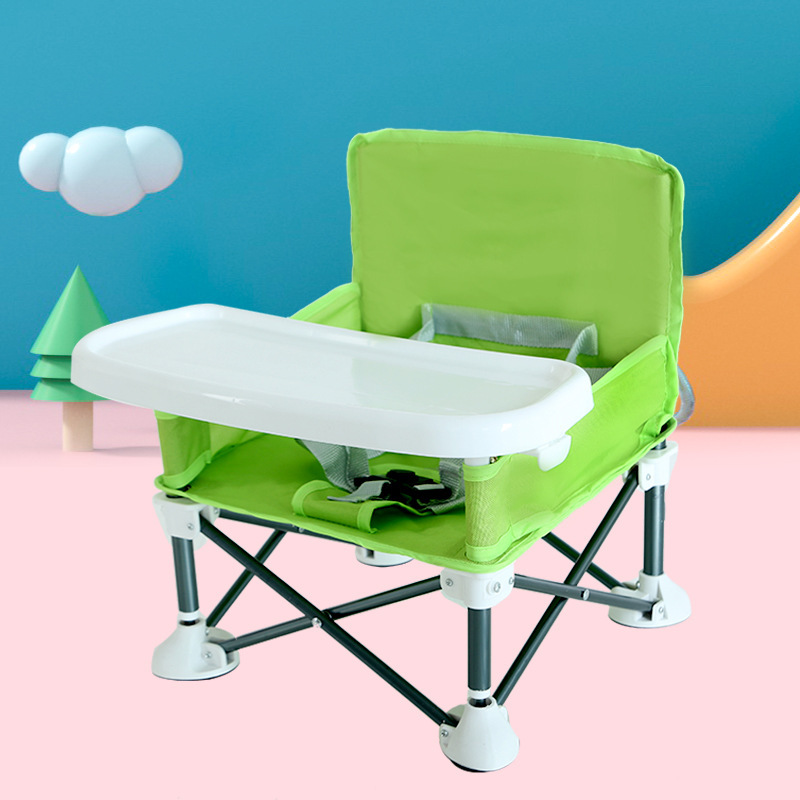 Children's Dining Chair Portab - Baby Food Eating Chair ulasan dan harga