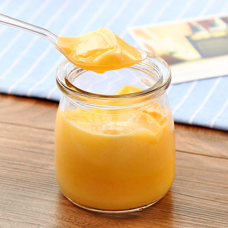 100ML/200ML Wishing Bottle Hon - Baby Food Jars Glass ulasan dan harga