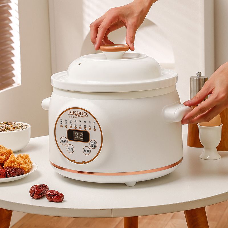 Electric stew pot Multifunctio - Baby Food Youtube ulasan dan harga