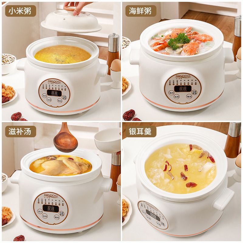 Electric stew pot Multifunctio - Baby Food Youtube ulasan dan harga