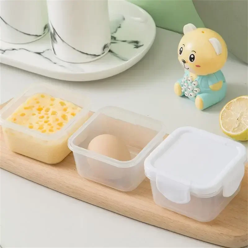4Pcs Mini Food Storage Contain - Baby Food Jars Glass ulasan dan harga