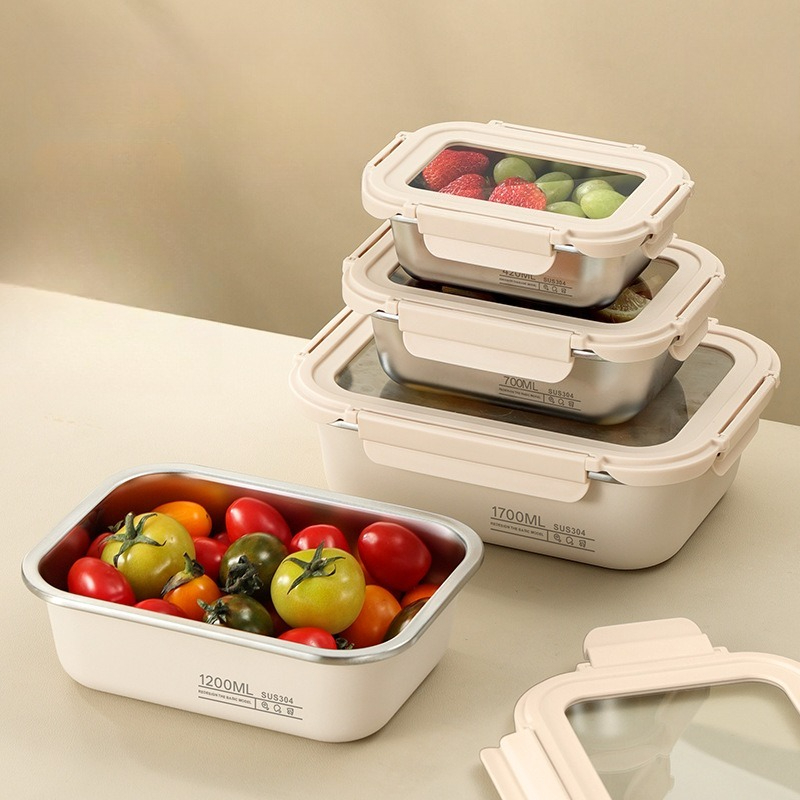 304 Stainless Steel Glass Lid  - Baby Food Jars Glass ulasan dan harga