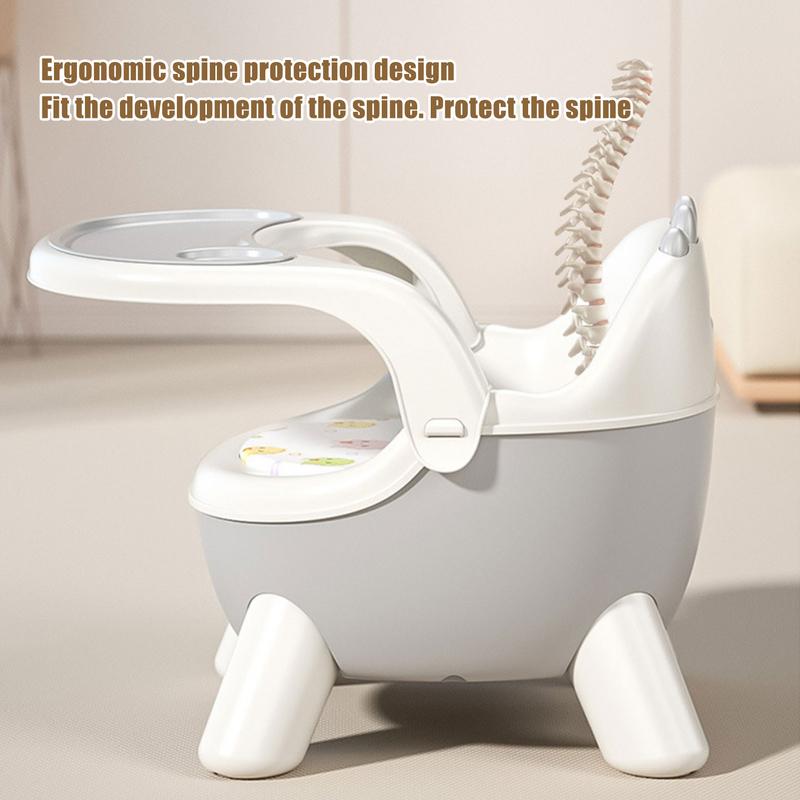 Toddler Eating Chair Dinosaur  - Baby Food Eating Chair ulasan dan harga