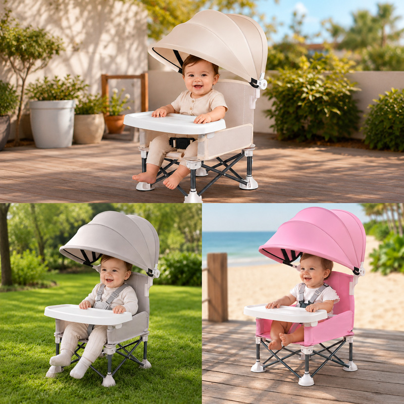 Folding Baby Eating Chair with - Baby Food Eating Chair ulasan dan harga