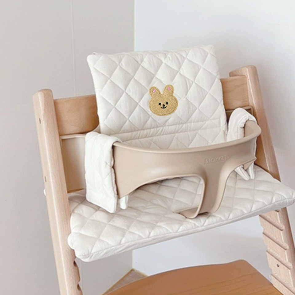 Cute Baby High Chair Cushion B - Baby Food Eating Chair ulasan dan harga