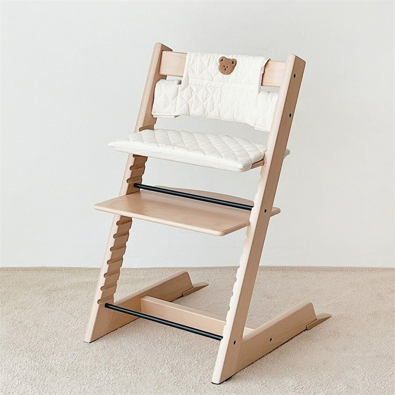 Cute Baby High Chair Cushion B - Baby Food Eating Chair ulasan dan harga