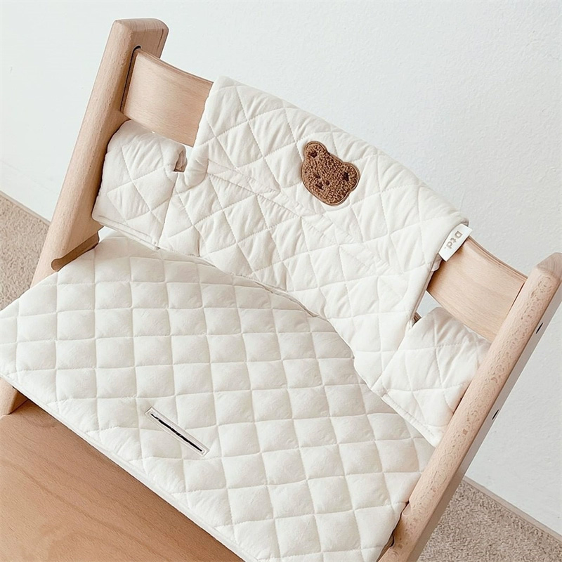 Cute Baby High Chair Cushion B - Baby Food Eating Chair ulasan dan harga