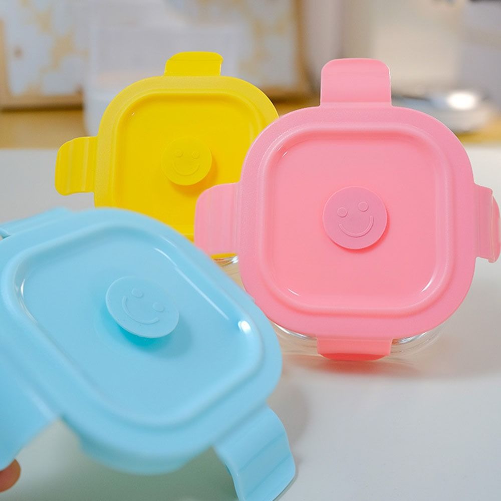 170ml Baby Food Storage Jar Gl - Baby Food Jars Glass ulasan dan harga