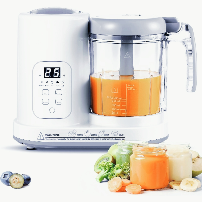 Baby Food Maker Steamer Blende - Baby Food Youtube ulasan dan harga