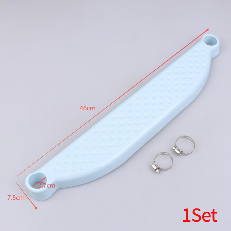 1Set High Chair Foot Rest Non- - Baby Food Eating Chair ulasan dan harga