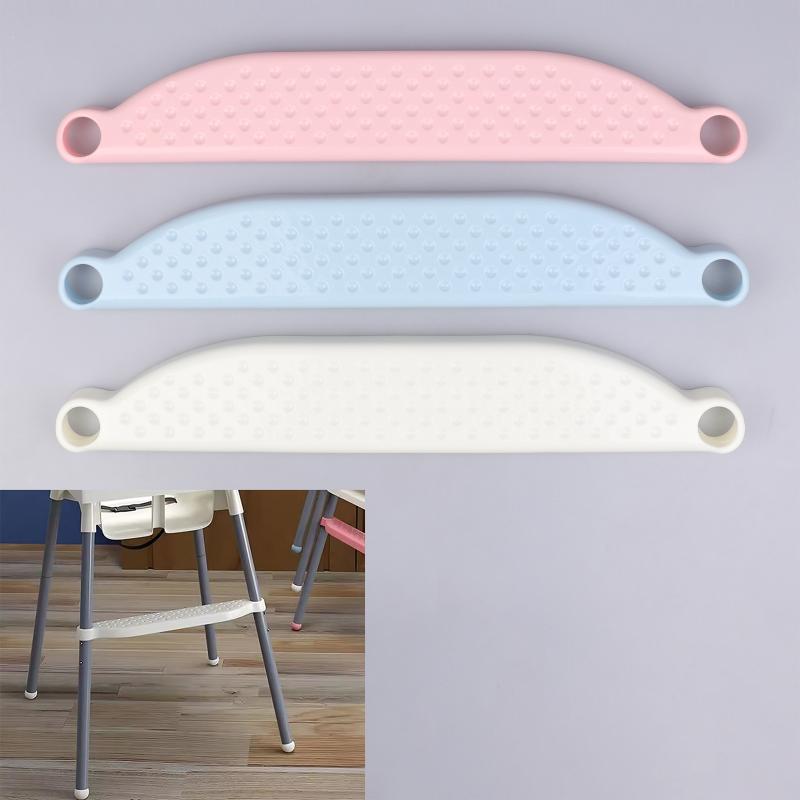 1Set High Chair Foot Rest Non- - Baby Food Eating Chair ulasan dan harga