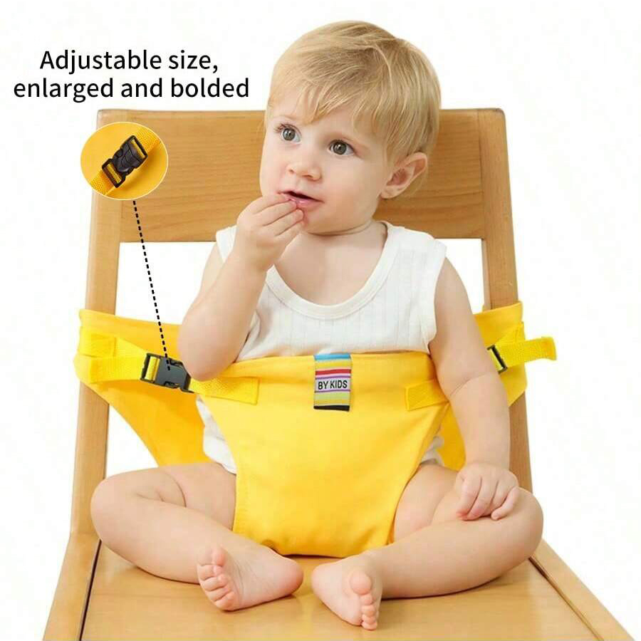 1Pc Baby Dining Chair Safety B - Baby Food Eating Chair ulasan dan harga