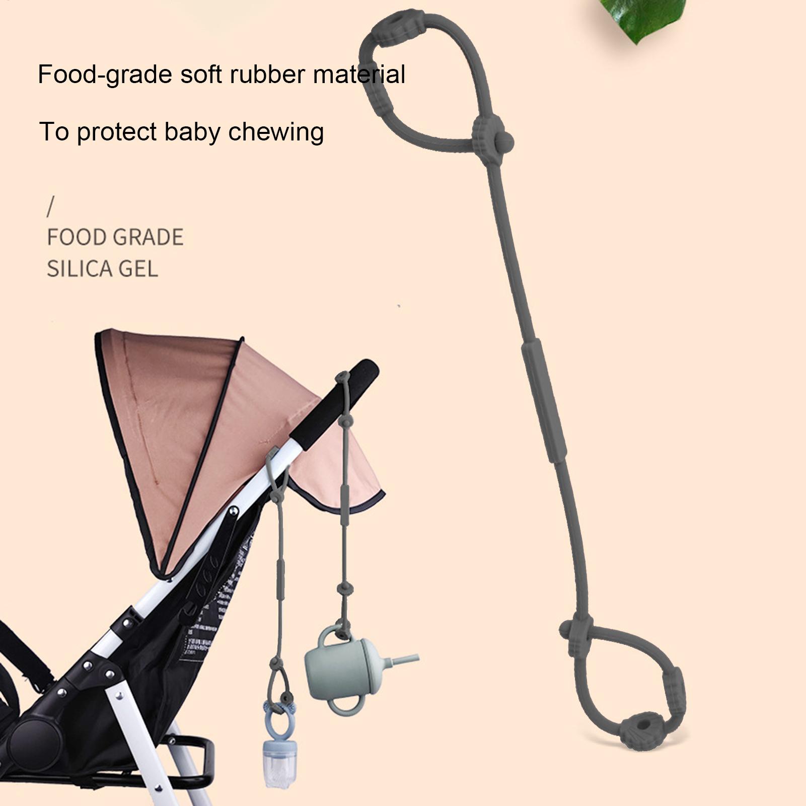 Silicone Baby Toys Straps Food - Baby Food Eating Chair ulasan dan harga