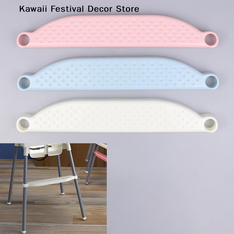 【K】High Chair Foot Rest Non-Sl - Baby Food Eating Chair ulasan dan harga
