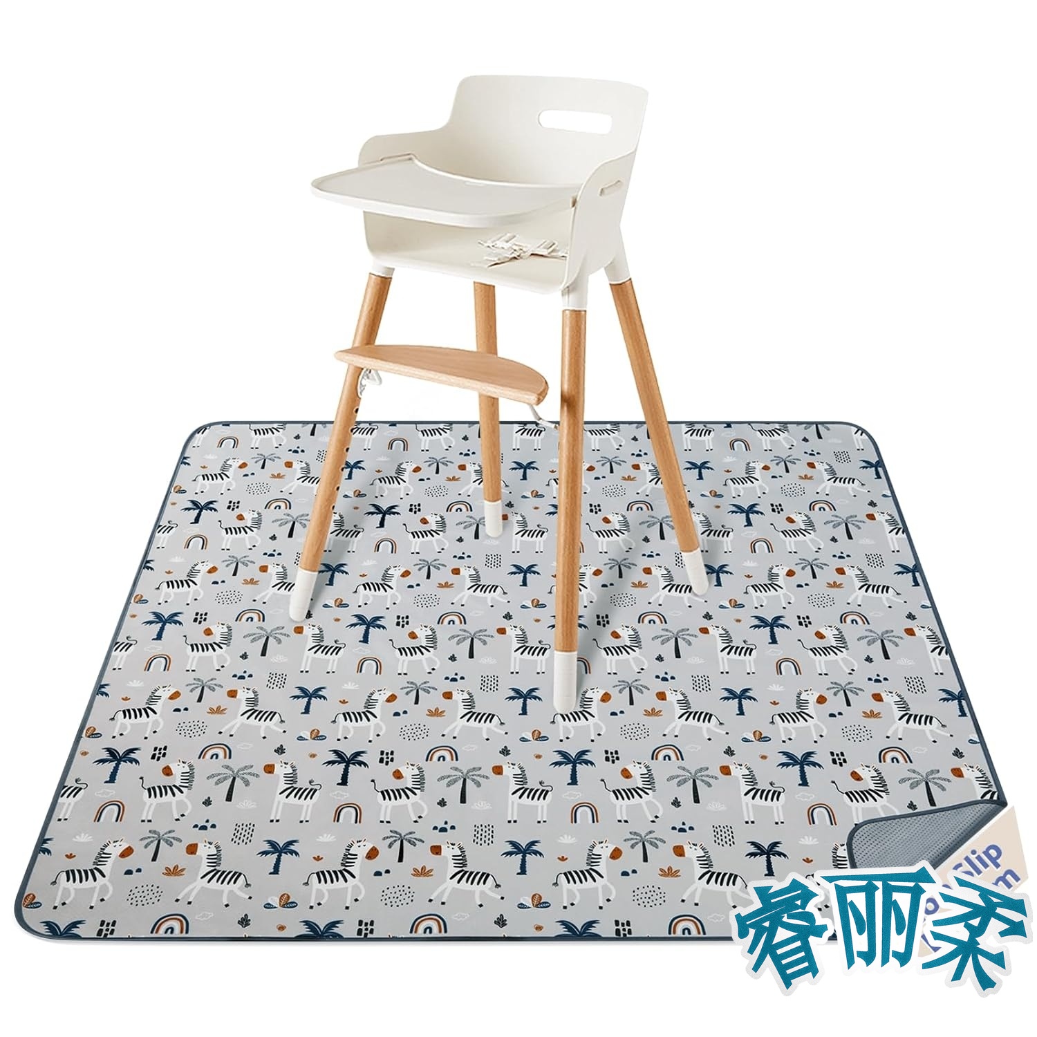Splat Mat for Under High Chair - Baby Food Eating Chair ulasan dan harga