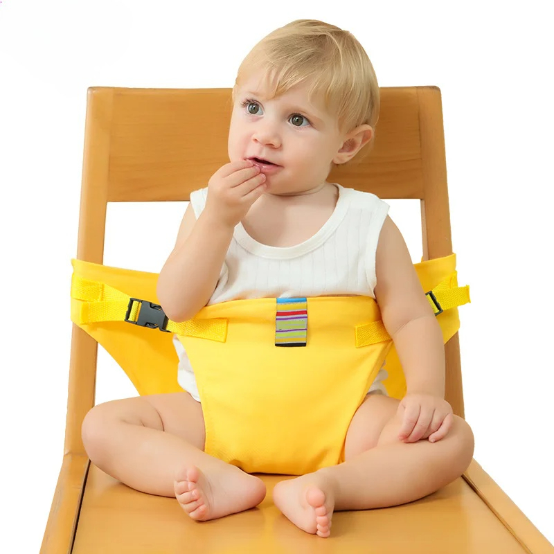 Child Seat Harness Foldable &  - Baby Food Eating Chair ulasan dan harga