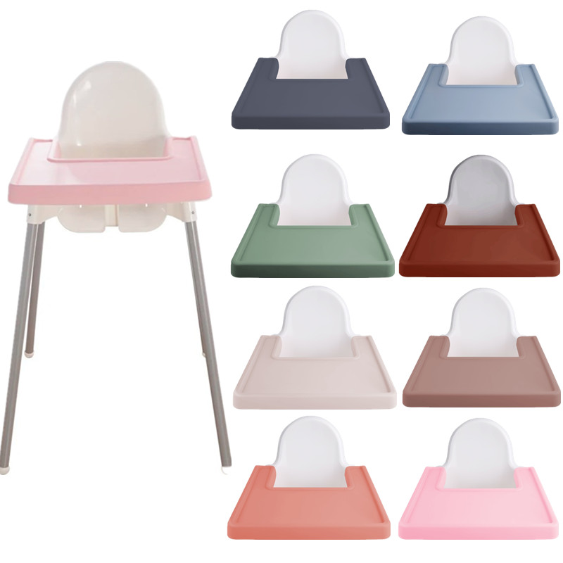New Coverage BPA Free Silicone - Baby Food Eating Chair ulasan dan harga