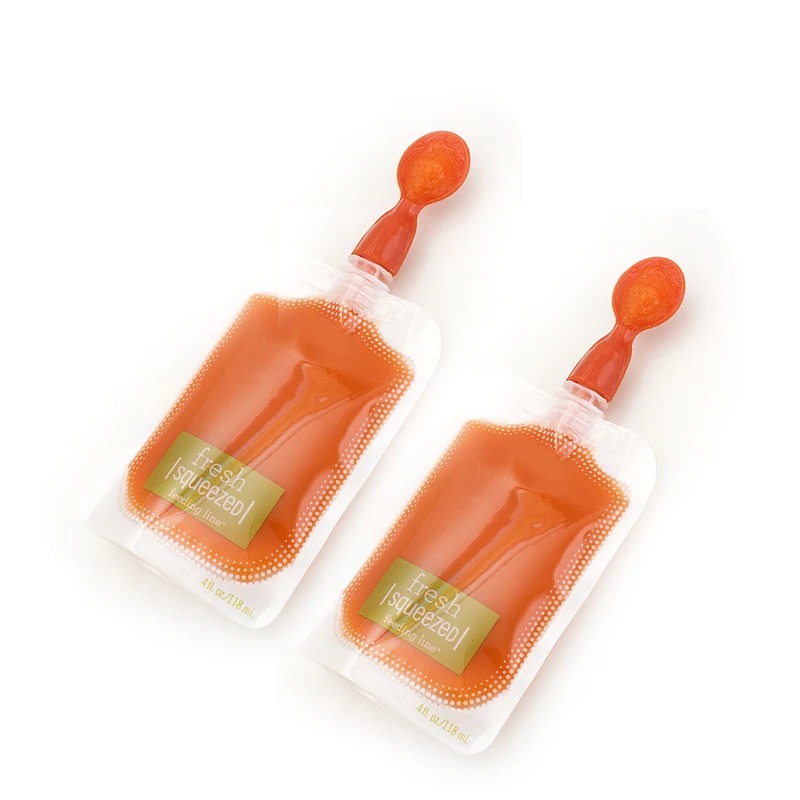 50Pcs Baby Food Storage Bag Ma - Baby Food Jars Glass ulasan dan harga